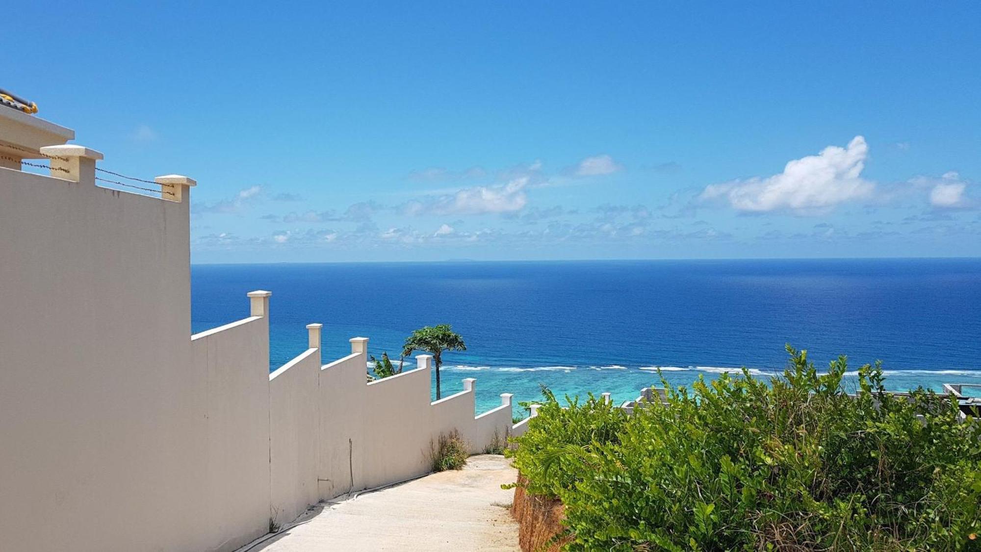 Amanda Villa - Best Value Mountain Top Inn Au Cap Kültér fotó