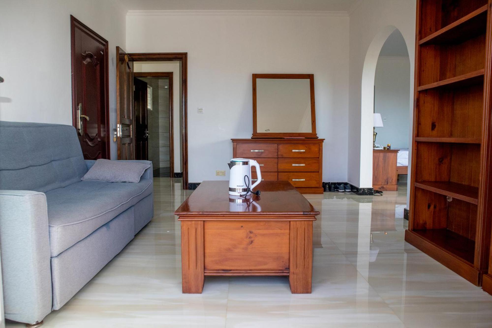 Amanda Villa - Best Value Mountain Top Inn Au Cap Kültér fotó