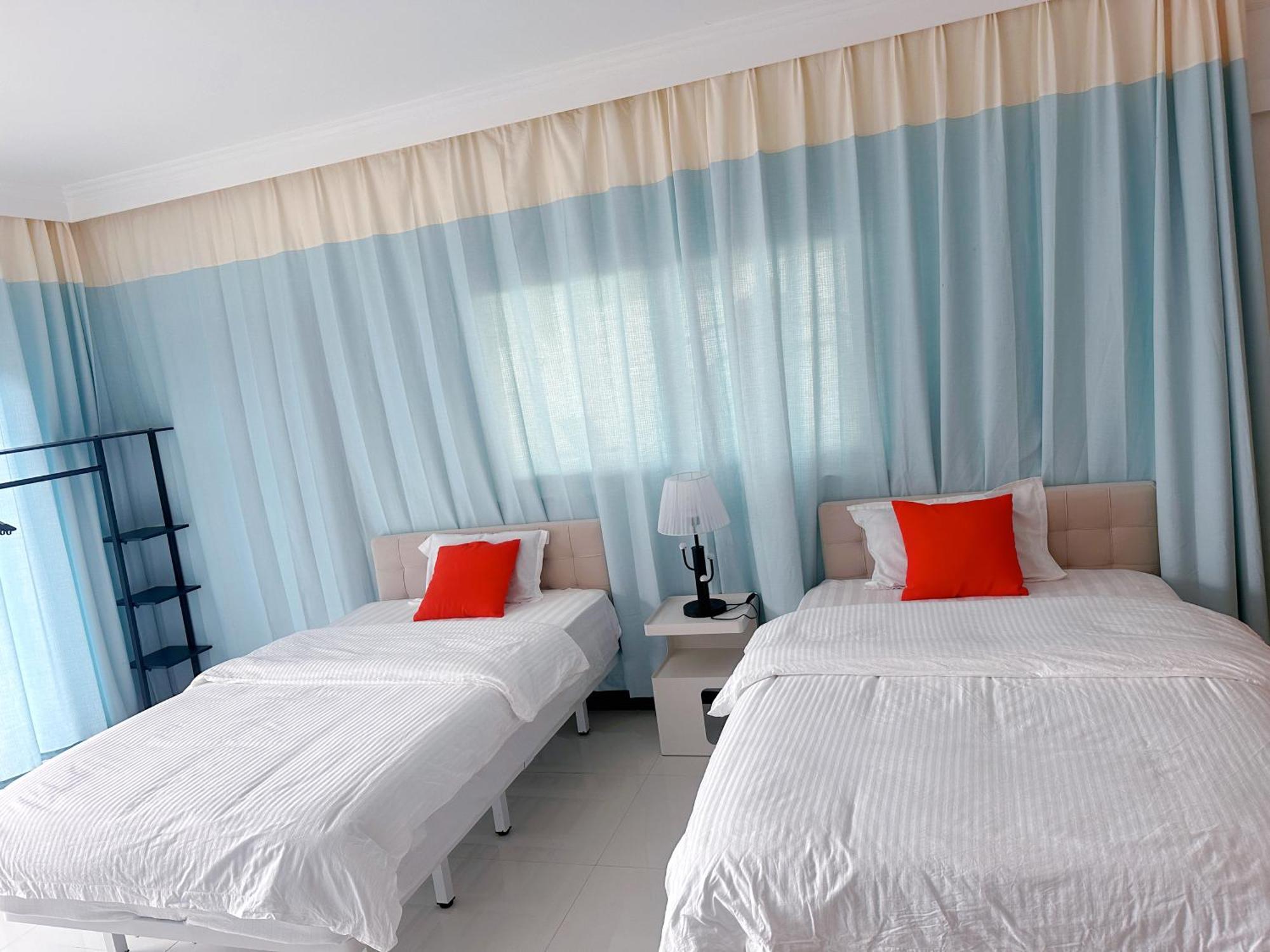 Amanda Villa - Best Value Mountain Top Inn Au Cap Szoba fotó