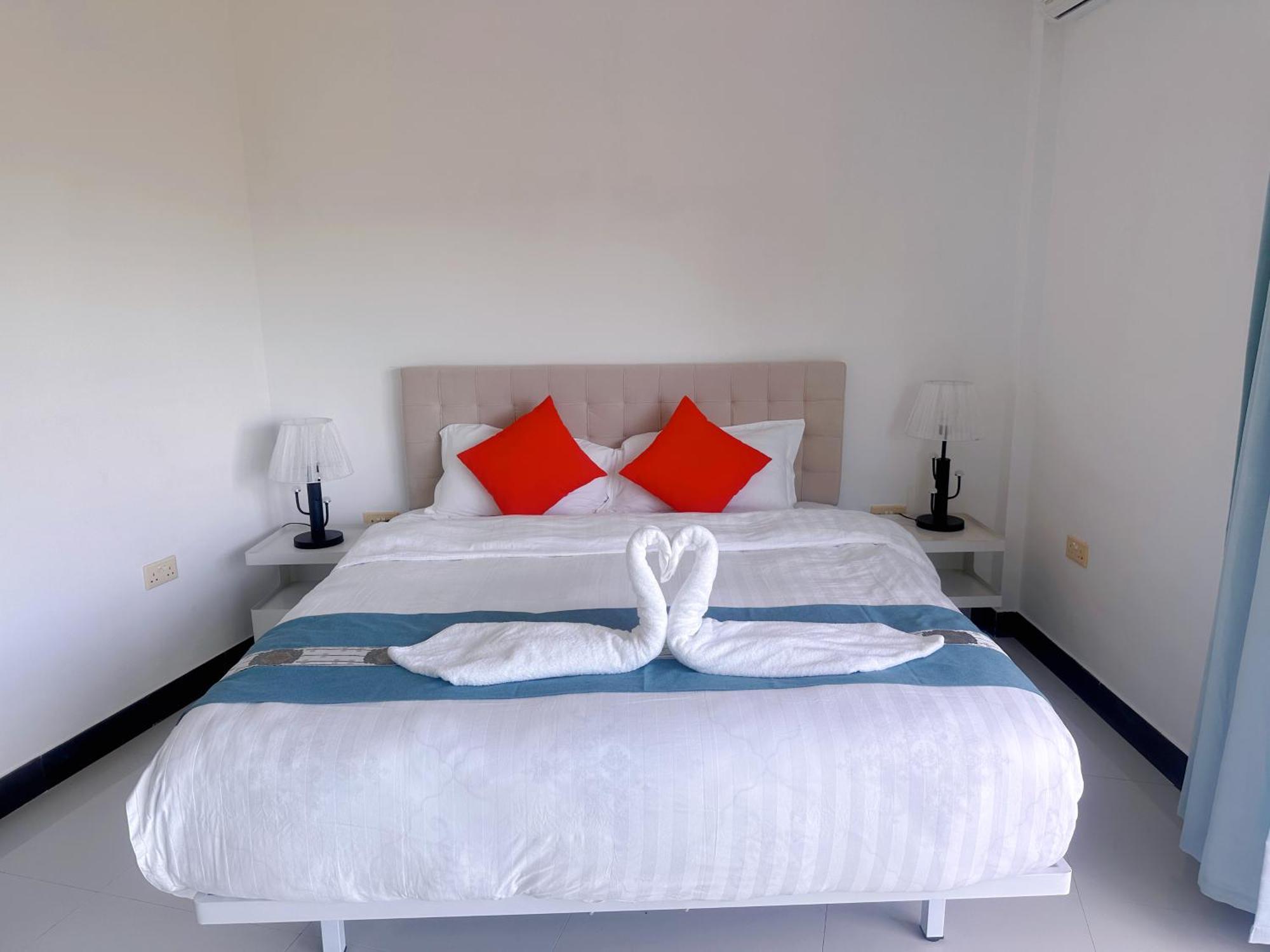 Amanda Villa - Best Value Mountain Top Inn Au Cap Szoba fotó