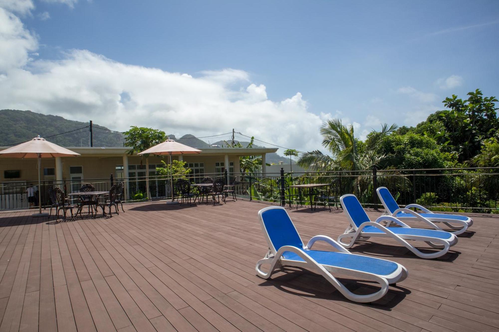 Amanda Villa - Best Value Mountain Top Inn Au Cap Kültér fotó