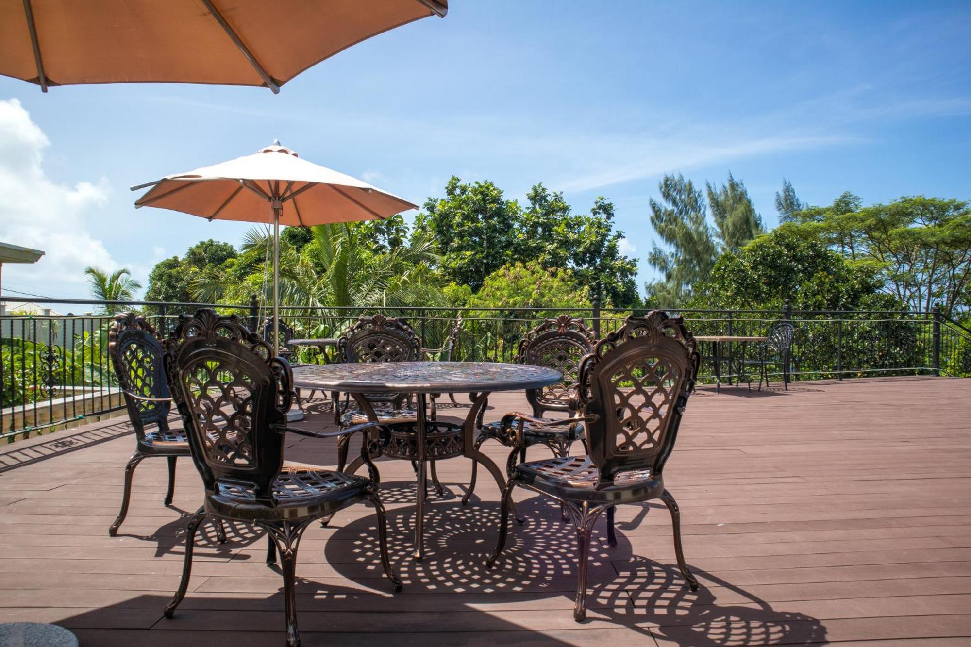 Amanda Villa - Best Value Mountain Top Inn Au Cap Kültér fotó