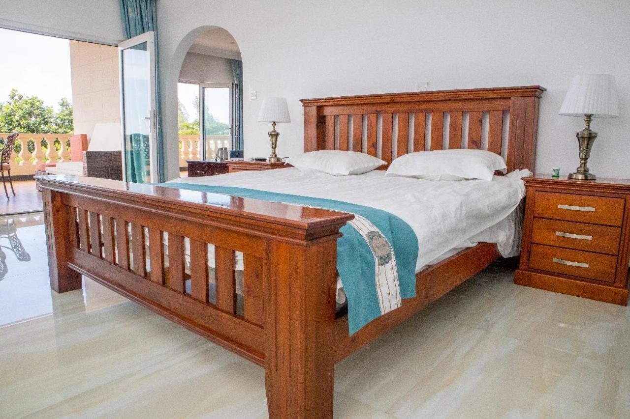 Amanda Villa - Best Value Mountain Top Inn Au Cap Kültér fotó
