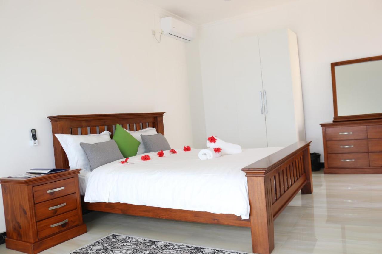Amanda Villa - Best Value Mountain Top Inn Au Cap Kültér fotó