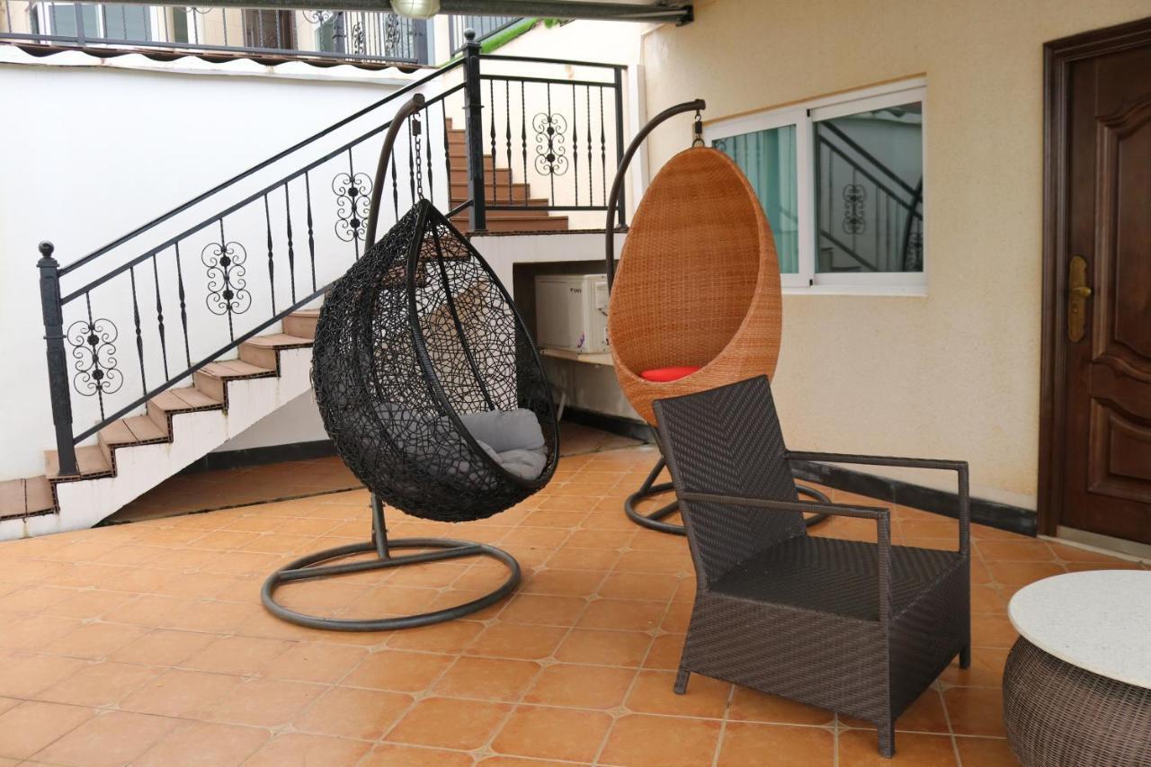 Amanda Villa - Best Value Mountain Top Inn Au Cap Kültér fotó